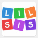 Search for little sister stickers Kids