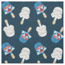 Search for americana fabric Red white blue