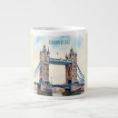Search for london icons mugs Tower bridge
