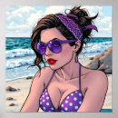 Search for bikini posters Vacation