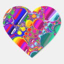 Search for rainbow art stickers Blue