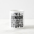 Search for data analyst mugs Colleague