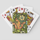 Search for william morris playing cards Botanical