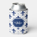 Search for fleur de lis food storage French