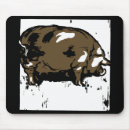 Search for hog mousepads Swine