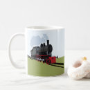 Search for train track mugs Locomotives