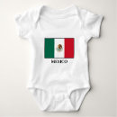 Recherche de drapeau mexicain bébé vêtements Pour enfants