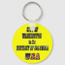 Search for district of columbia keychains Usa