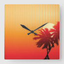 Recherche de arbre rouge horloges Vacances