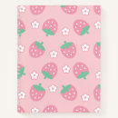 Search for strawberry pink notebooks Berries