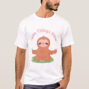 Search for slow down tshirts Zen