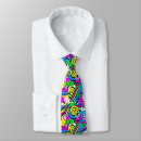 Search for 90s ties Neon