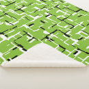 Search for lime green blankets Chic