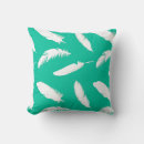 Search for feather print pillows Peacock