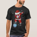 Search for bowling santa tshirts Dabbing