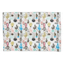 Search for vintage cartoon pillowcases Cactus
