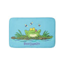 Search for frog bath mats Animal