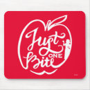 Search for disney mousepads Red