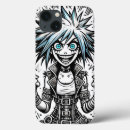 Recherche de dessin original iphone coques Bande dessinée