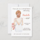 Recherche de shabby bridal shower invitations Rose