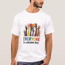 Search for everyone tshirts Diversity