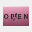 Search for salon doormats Hairstylist