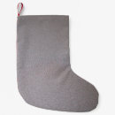 Search for grey christmas stockings Silver
