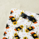 Search for bee beach towels Cute
