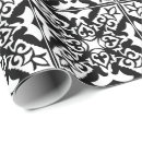 Search for ceramic wrapping paper Black