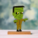 Search for cute monster art Frankenstein