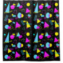 Search for 80s shower curtains Aesthetic