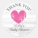 Search for cute baby girl stickers Rustic