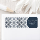 Search for winter season return address labels White