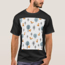 Search for backgrounds tshirts Illustration
