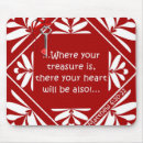 Search for christian mousepads White
