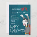 Recherche de dracula halloween invitations Horreur