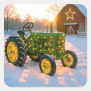 Search for vintage barn stickers Red