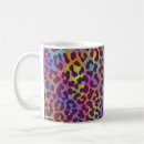 Search for repeated pattern mugs Black