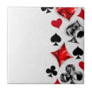 Search for playing cards tiles Heart