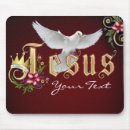 Recherche de jesus tapis souris Foi