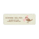 Search for grey return address labels Snowflakes