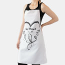 Search for i love you aprons Boyfriend