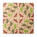 Search for graphic tiles Abstract