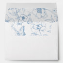 Recherche de dusty blue envelopes Vintage
