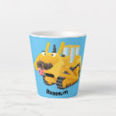 Search for bulldozer mugs Cute