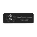 Search for new orleans return address labels French