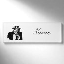 Search for political name tags Patriotic