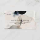 Search for expression standard business cards Abstract