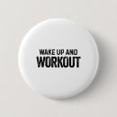 Recherche de cercles concentriques badges Objectifs de gym