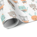 Recherche de bunnies wrapping paper Rayures